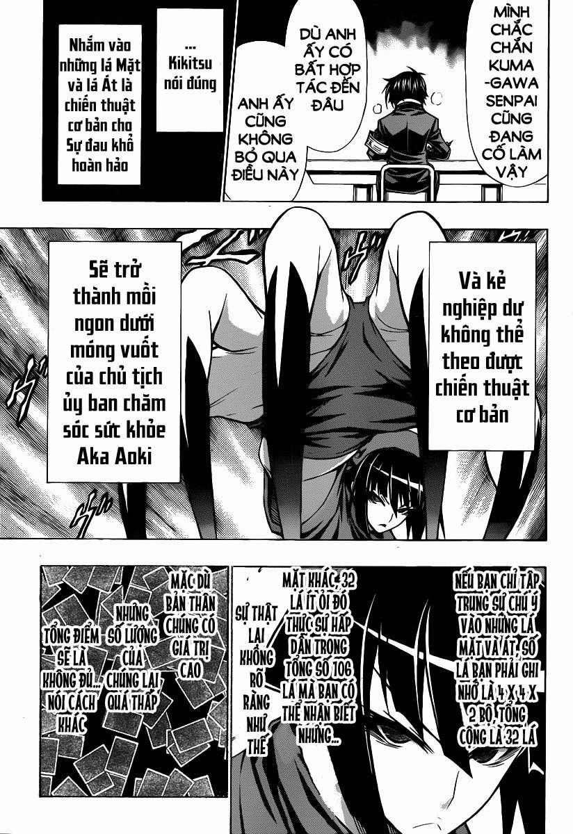 Medaka Box Chapter 105 - 5