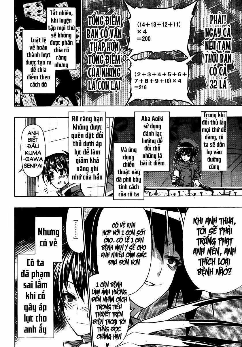 Medaka Box Chapter 105 - 6