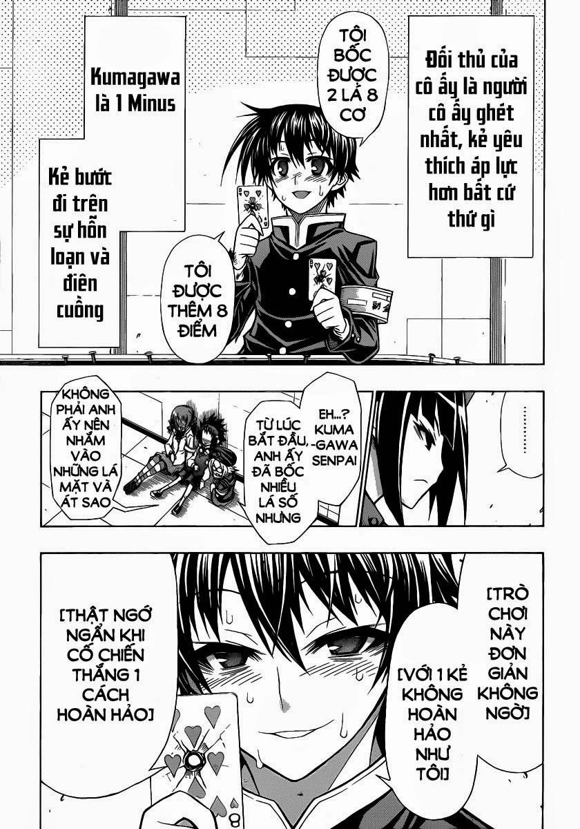 Medaka Box Chapter 105 - 7