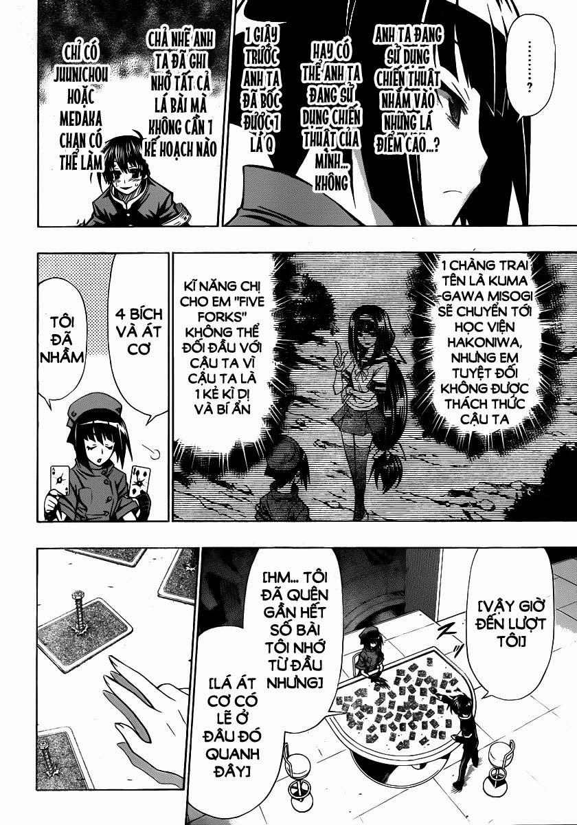 Medaka Box Chapter 105 - 8