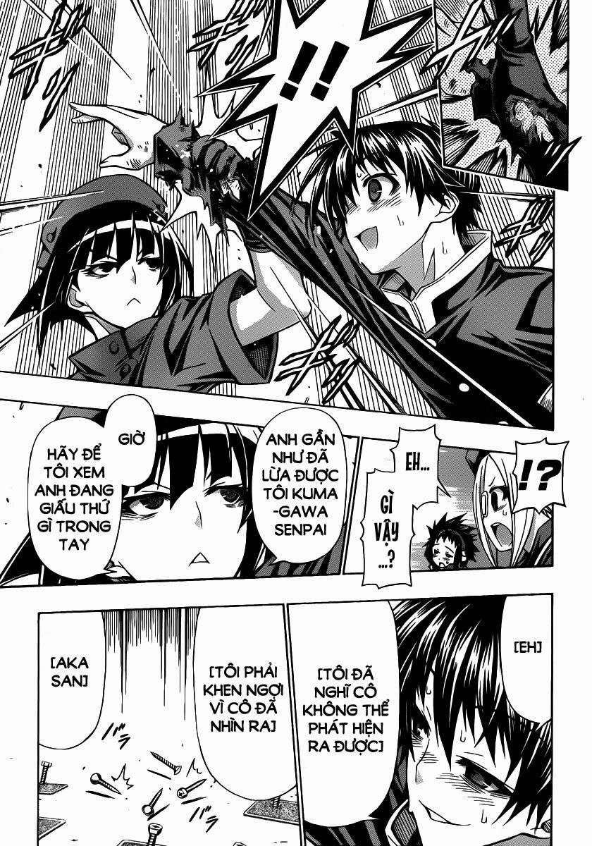 Medaka Box Chapter 105 - 9