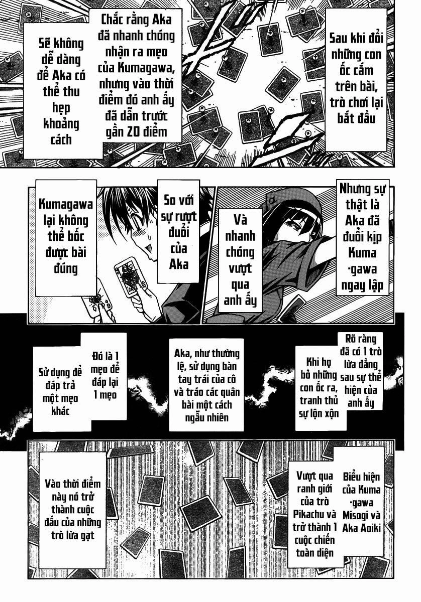 Medaka Box Chapter 105 - 11
