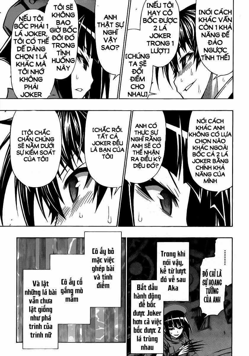 Medaka Box Chapter 105 - 13