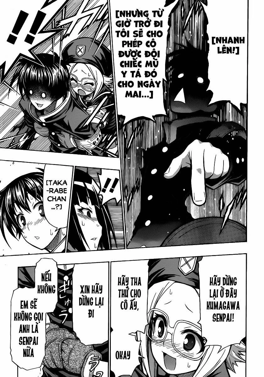 Medaka Box Chapter 105 - 17