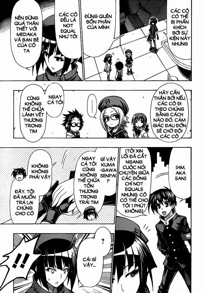 Medaka Box Chapter 105 - 19
