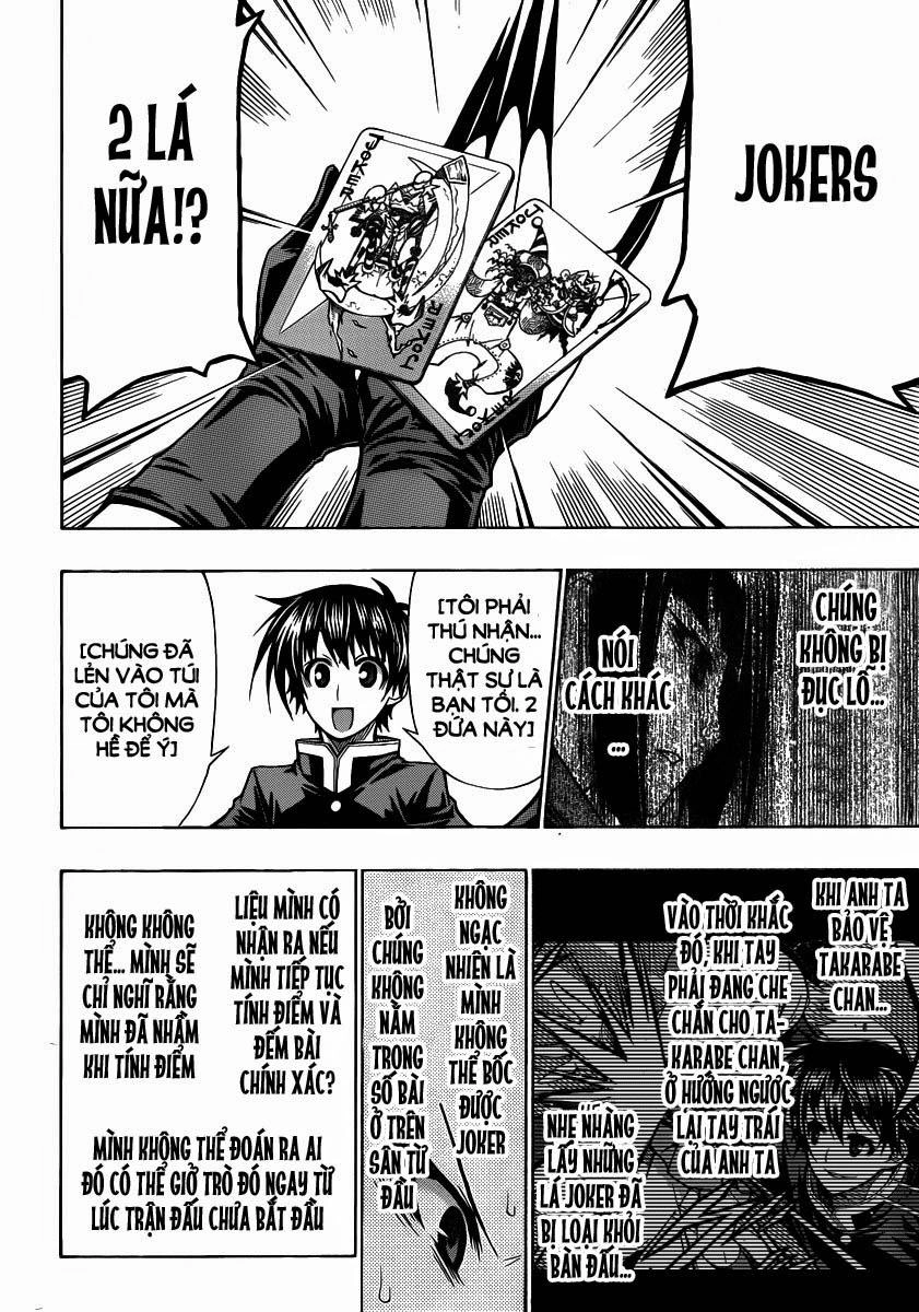 Medaka Box Chapter 105 - 20