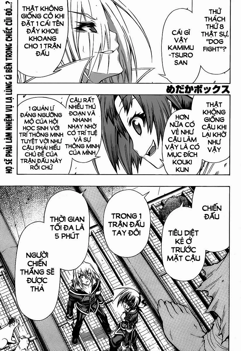 Medaka Box Chapter 108 - 2