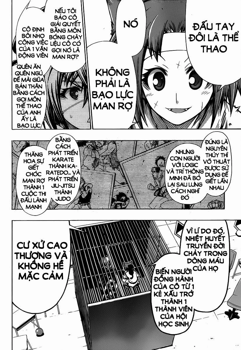 Medaka Box Chapter 108 - 5