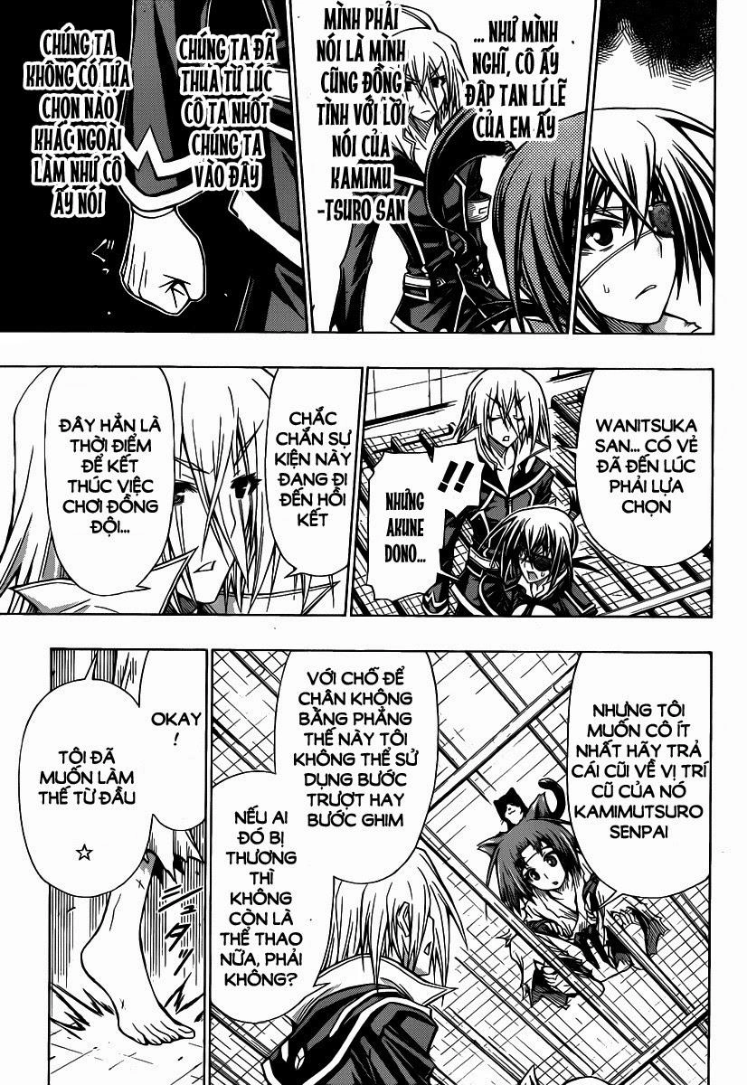 Medaka Box Chapter 108 - 6