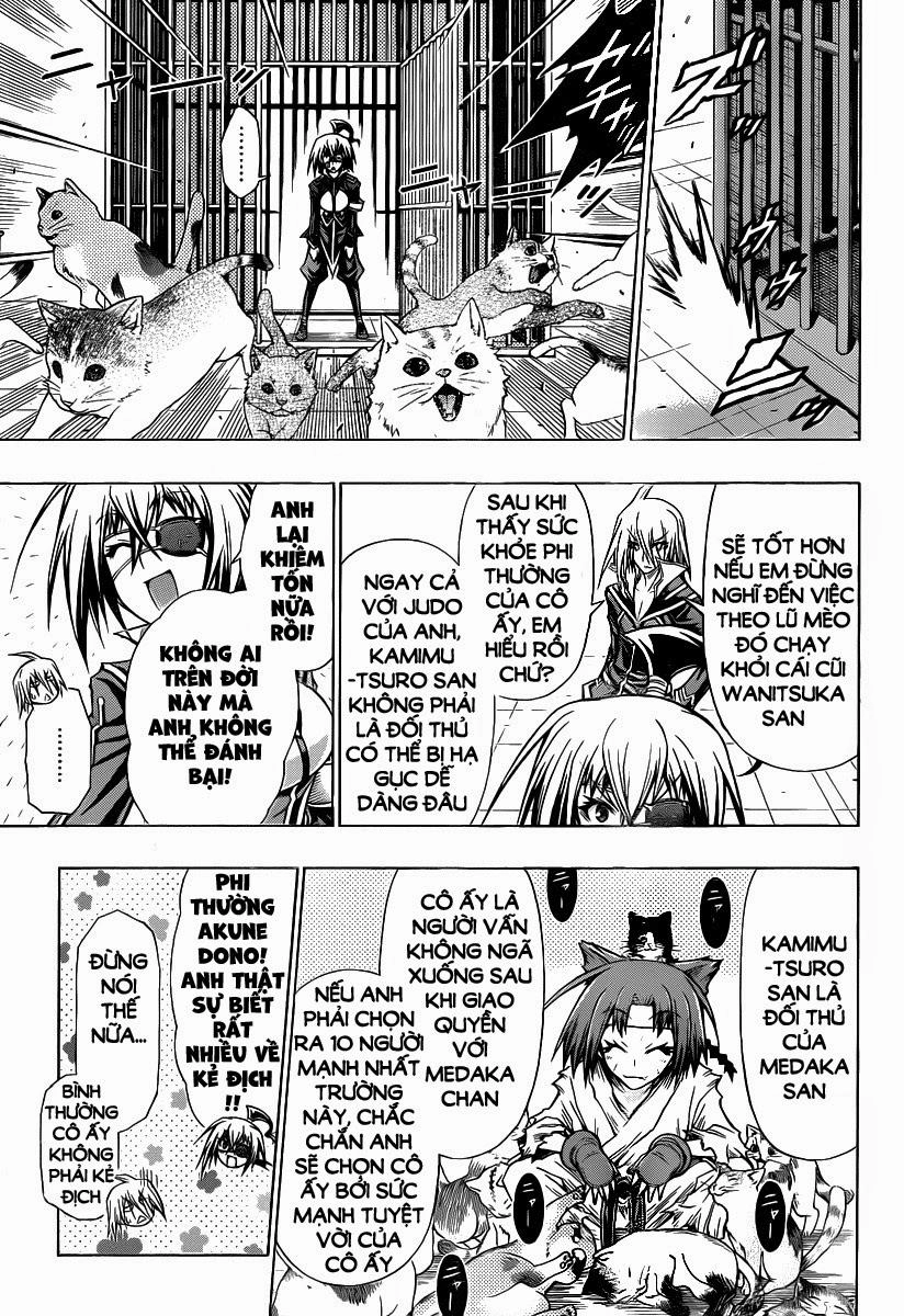 Medaka Box Chapter 108 - 8