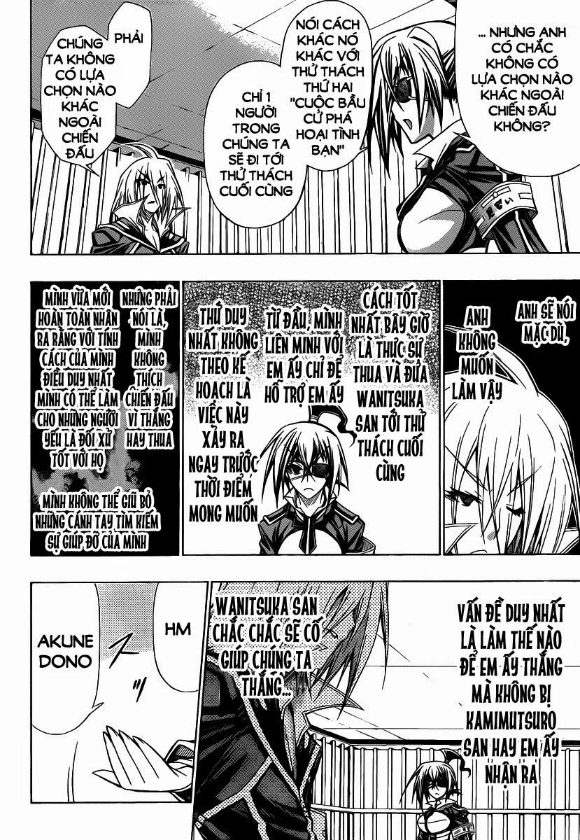 Medaka Box Chapter 108 - 9