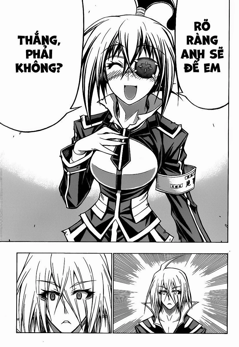 Medaka Box Chapter 108 - 10