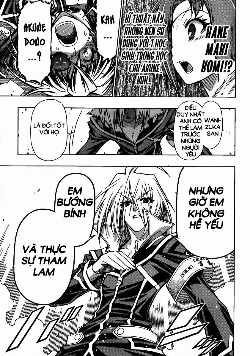 Medaka Box Chapter 108 - 14