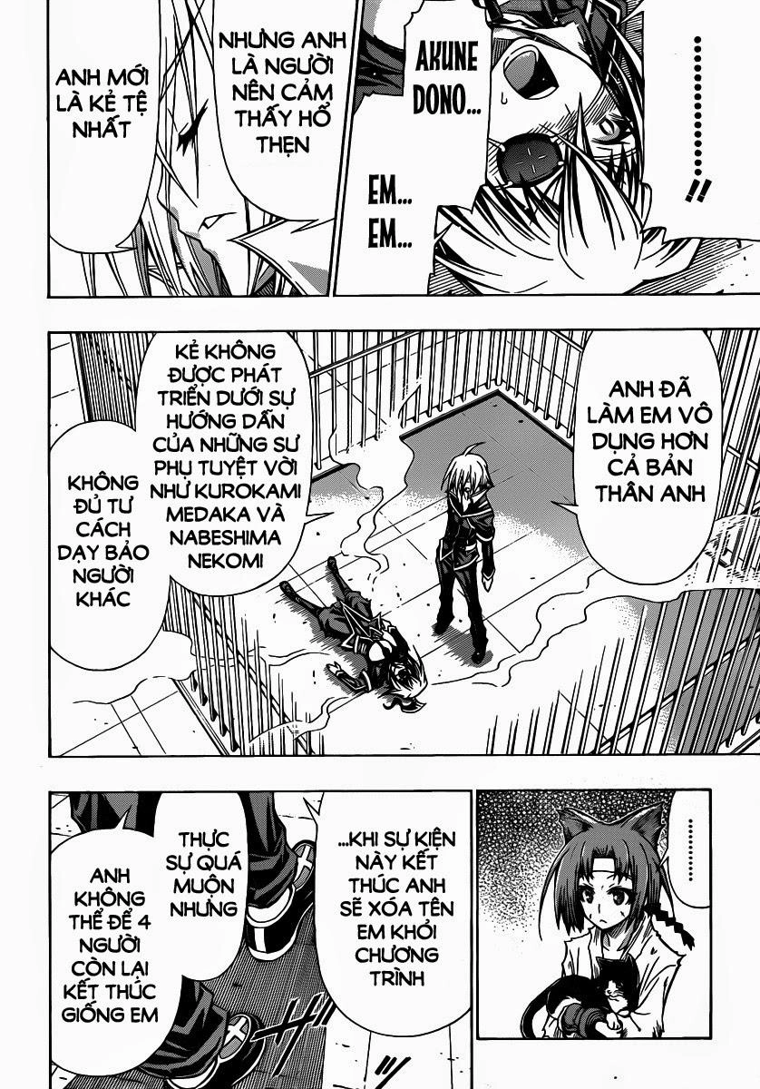 Medaka Box Chapter 108 - 15