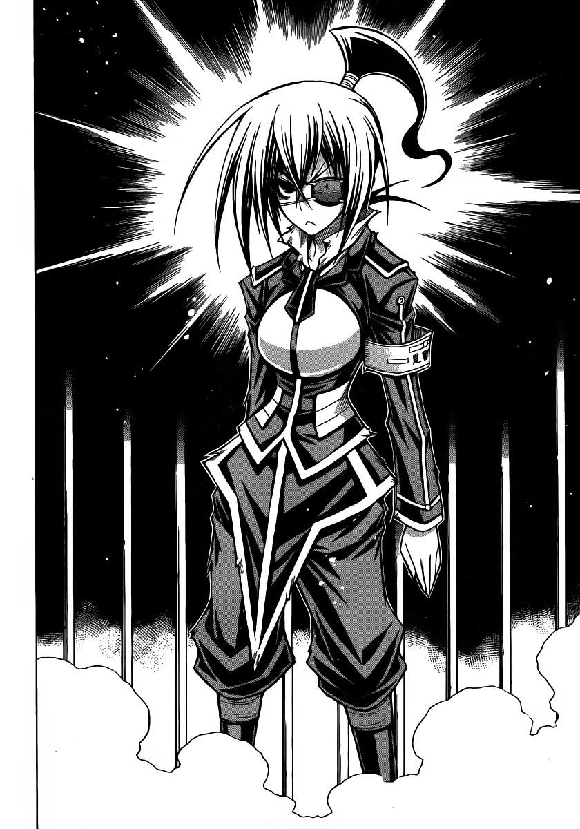 Medaka Box Chapter 108 - 17