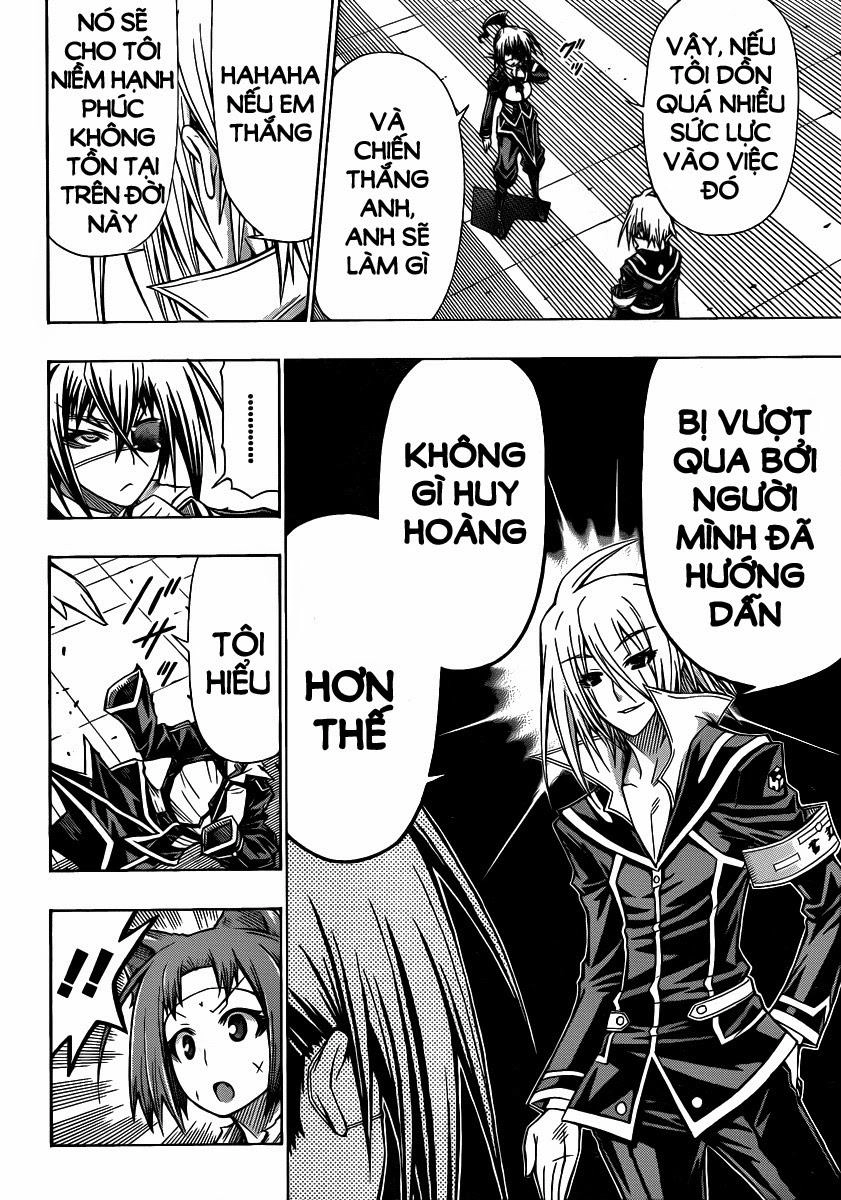 Medaka Box Chapter 108 - 19