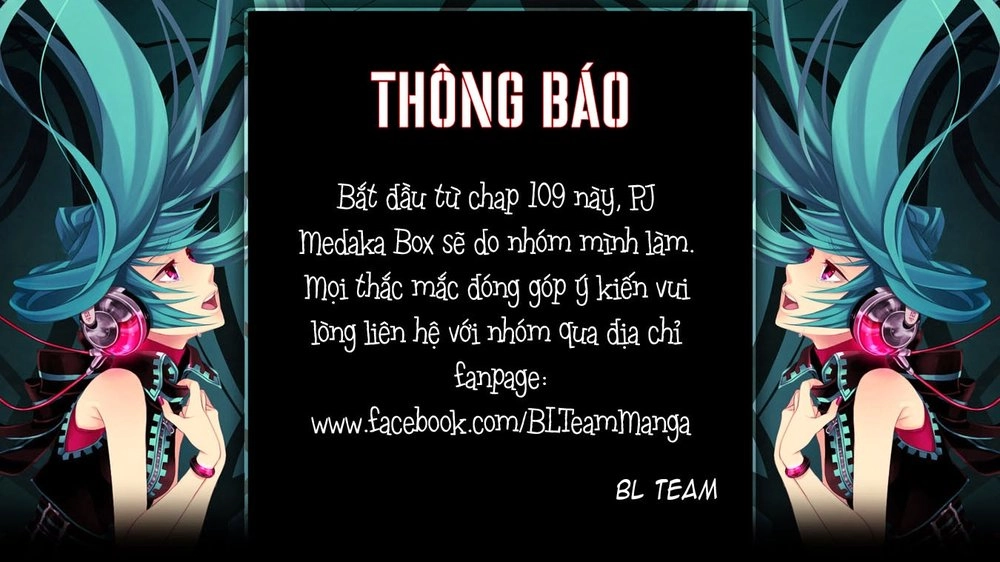 Medaka Box Chapter 109 - 2