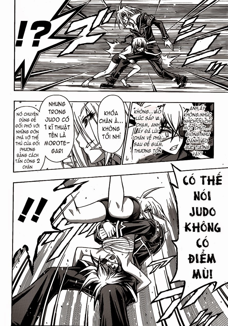 Medaka Box Chapter 109 - 6