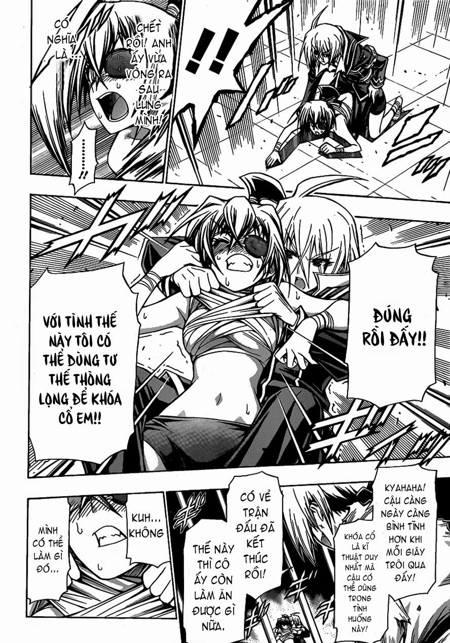 Medaka Box Chapter 109 - 8
