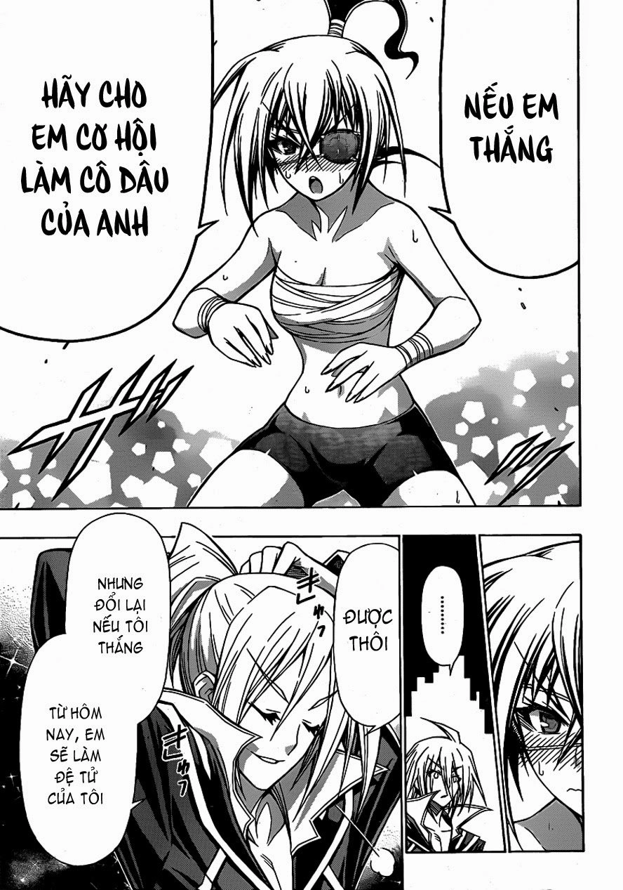 Medaka Box Chapter 109 - 13
