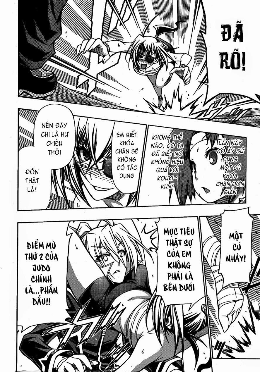 Medaka Box Chapter 109 - 14