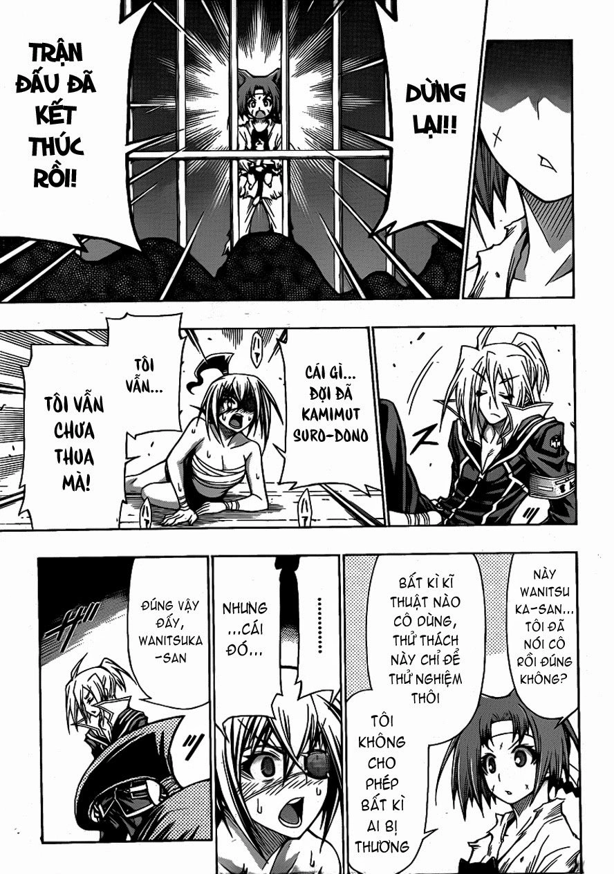 Medaka Box Chapter 109 - 19