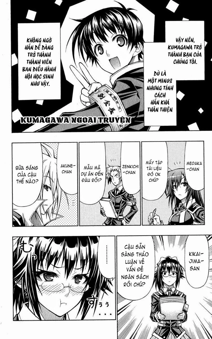 Medaka Box Chapter 113 - 4
