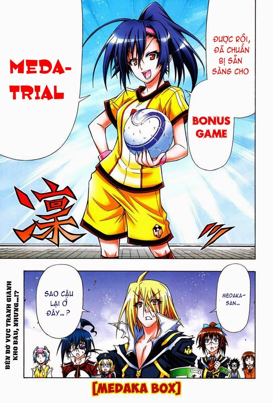 Medaka Box Chapter 113 - 6