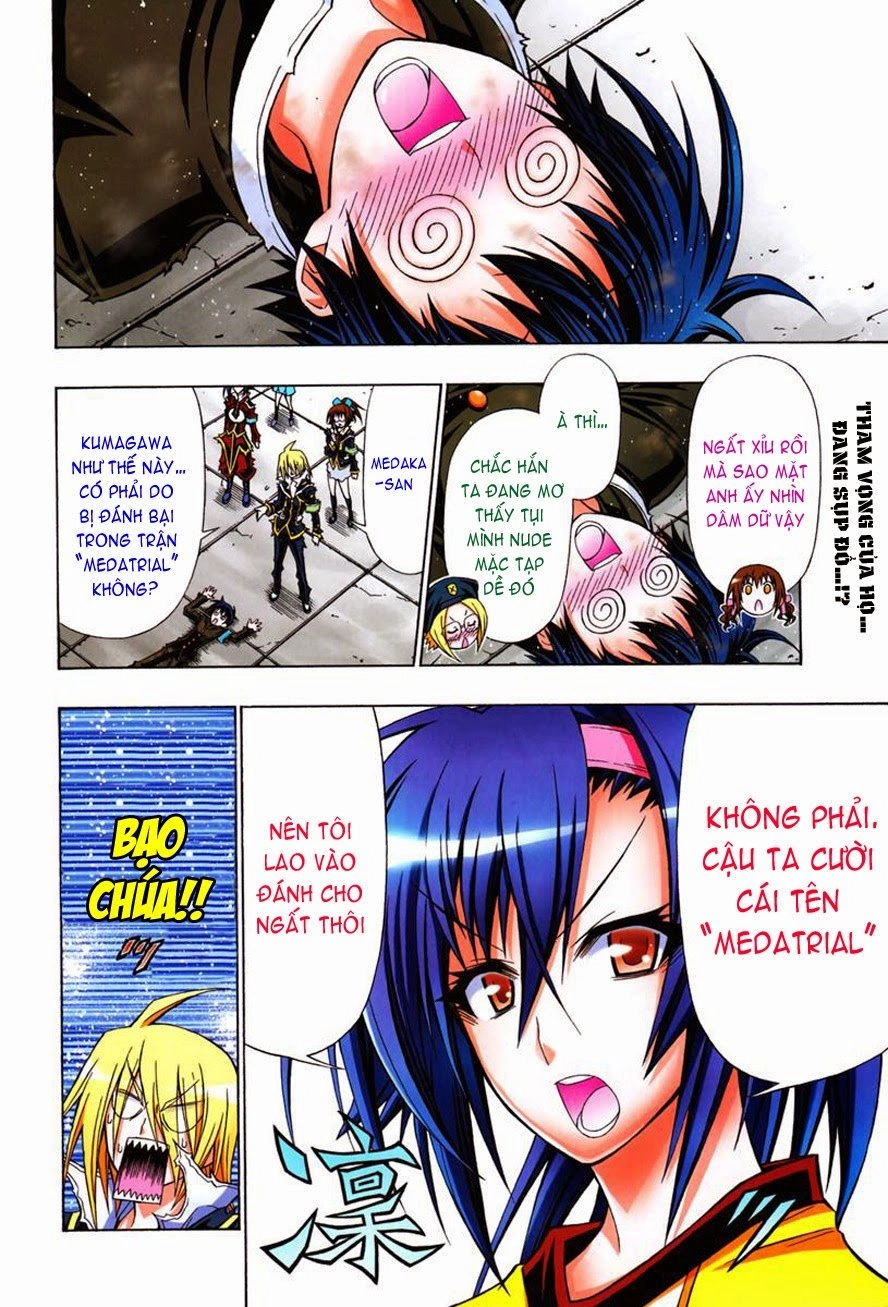 Medaka Box Chapter 113 - 8