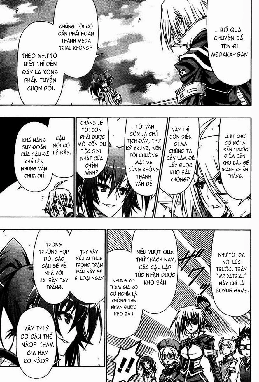 Medaka Box Chapter 113 - 9