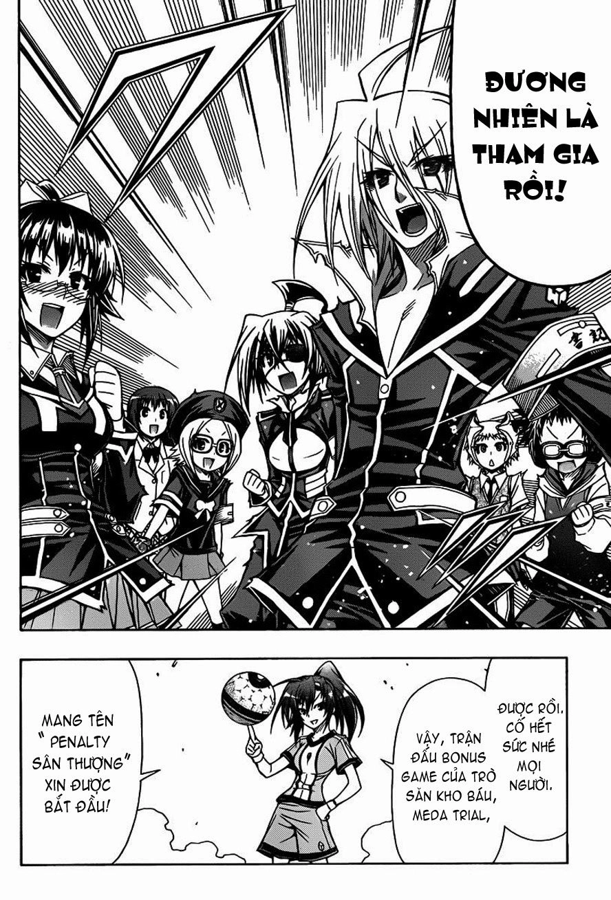 Medaka Box Chapter 113 - 10