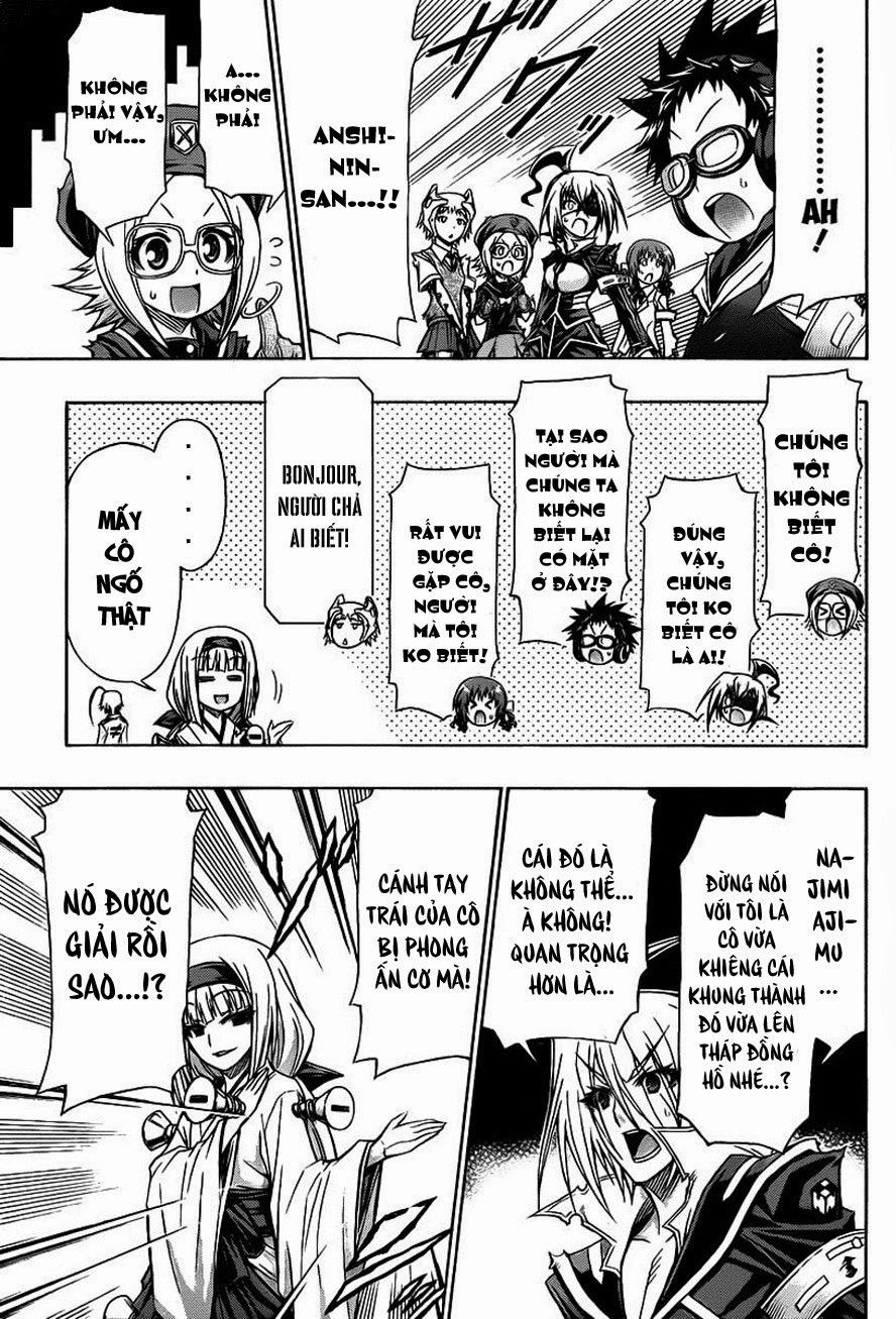 Medaka Box Chapter 113 - 13