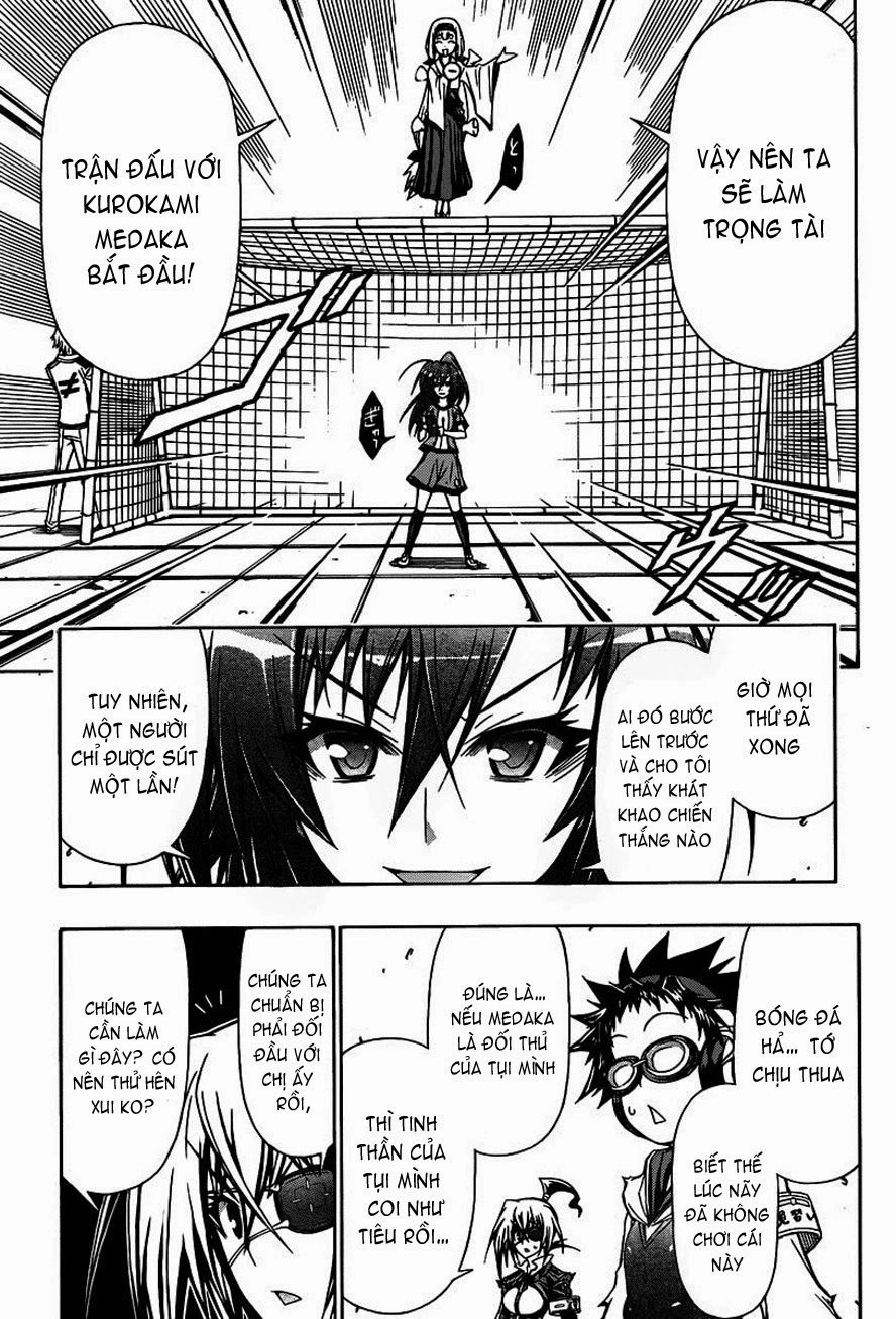 Medaka Box Chapter 113 - 15