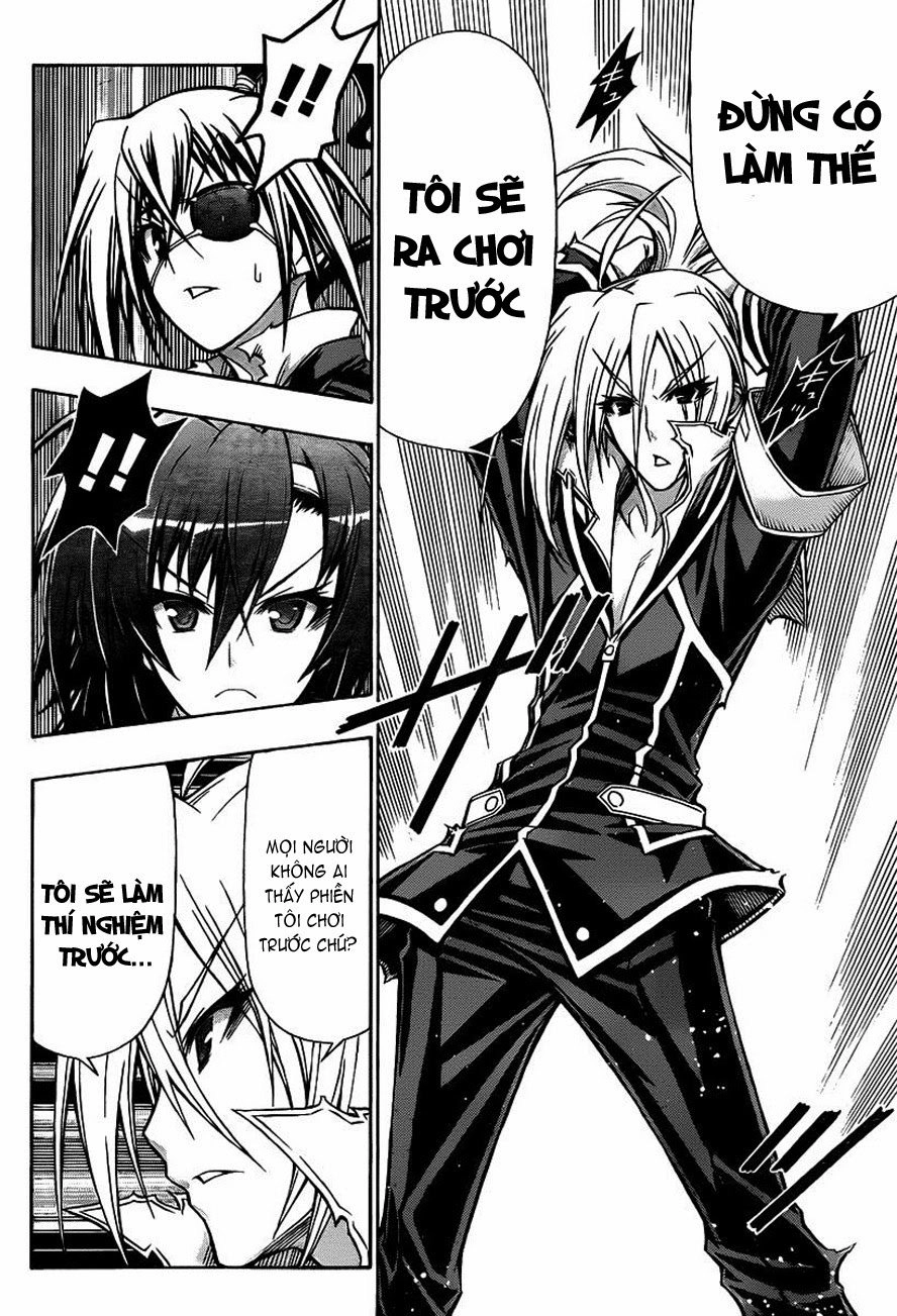 Medaka Box Chapter 113 - 16
