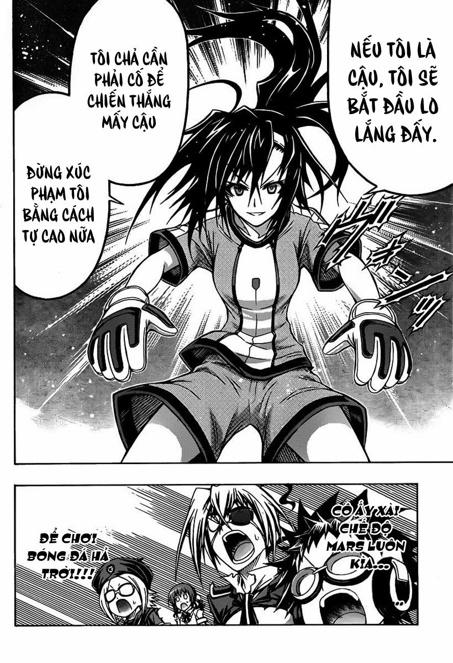 Medaka Box Chapter 113 - 18