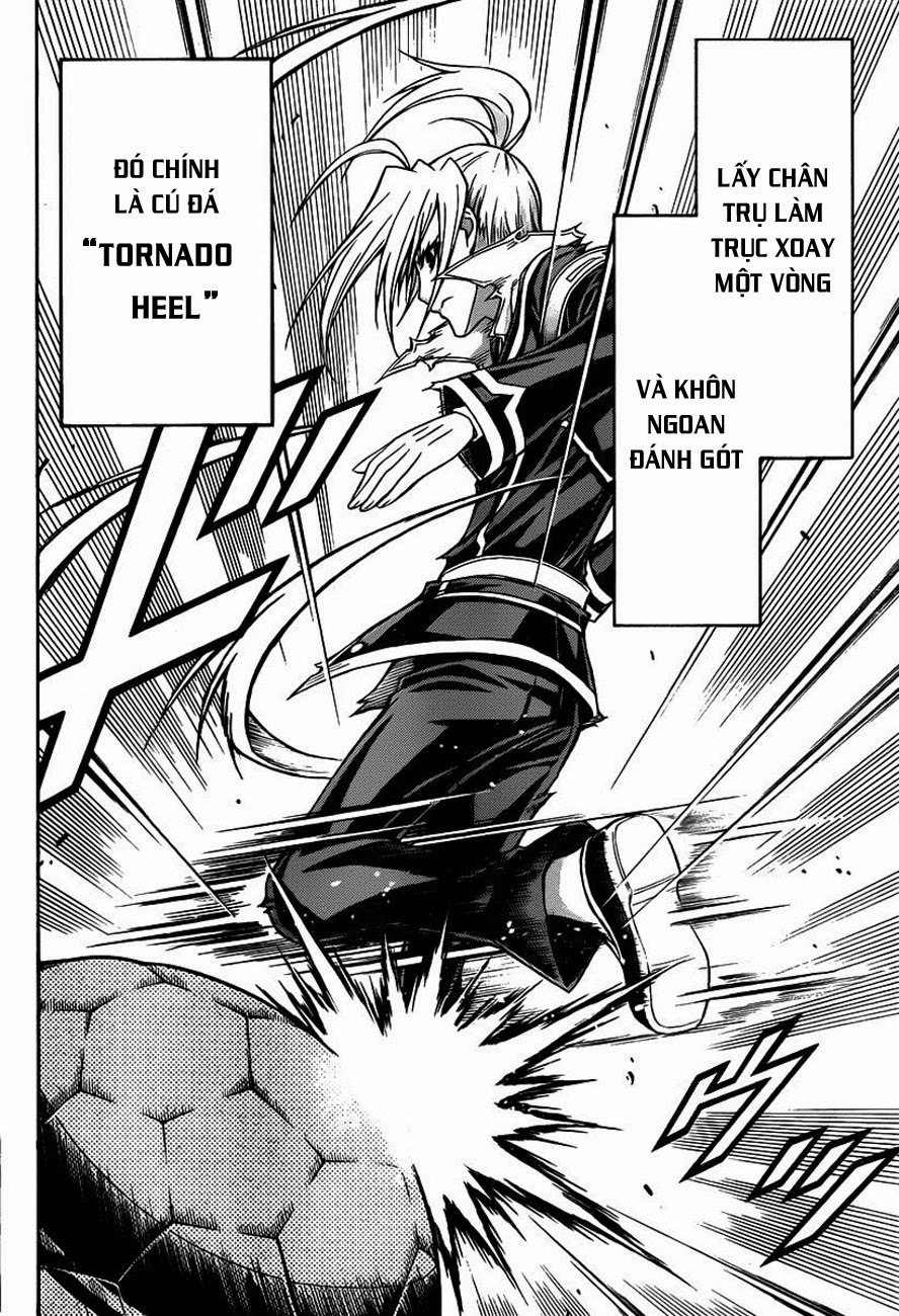 Medaka Box Chapter 113 - 20