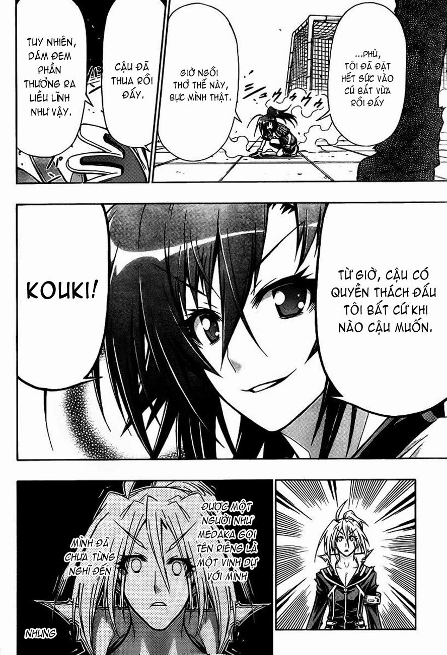 Medaka Box Chapter 113 - 23