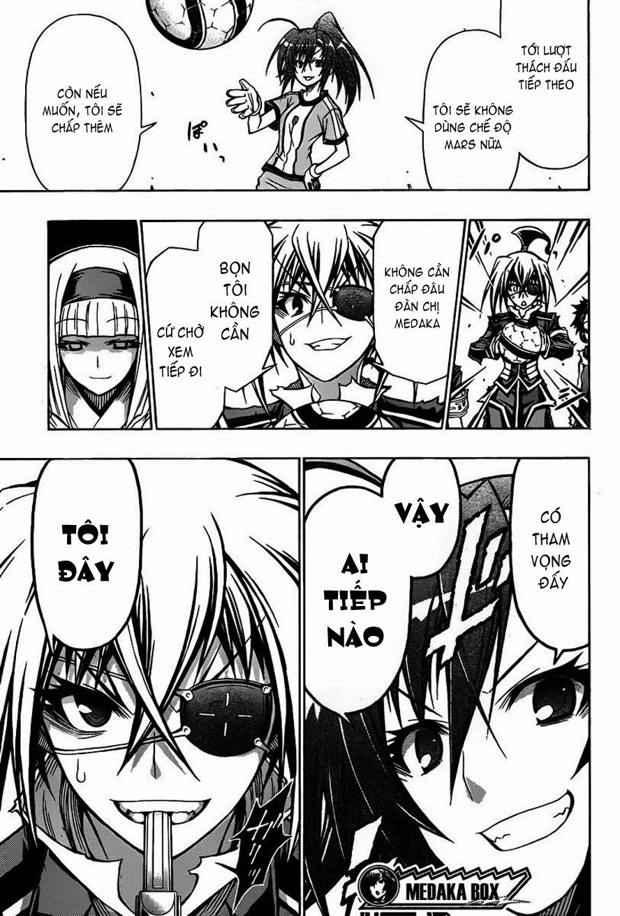 Medaka Box Chapter 113 - 26