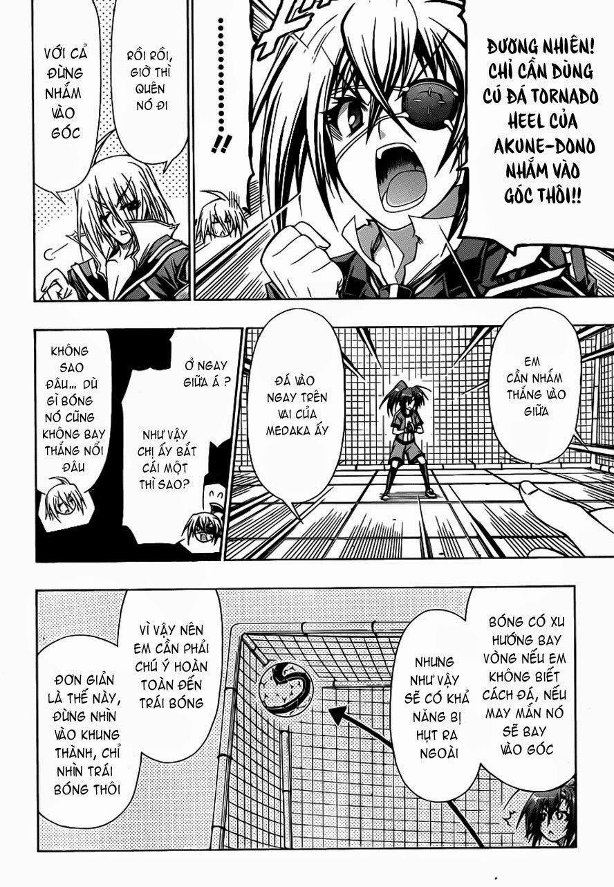 Medaka Box Chapter 114 - 5