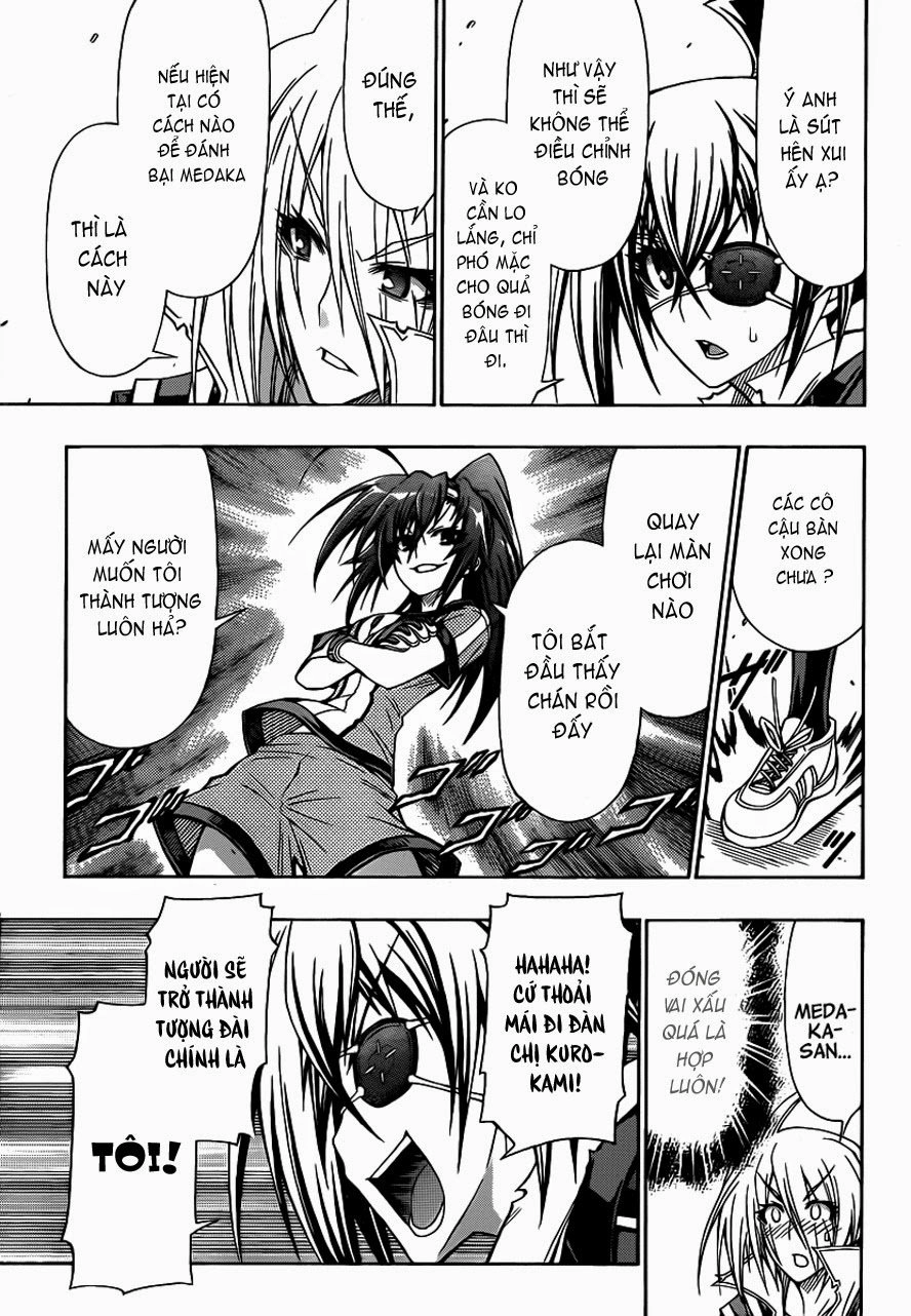 Medaka Box Chapter 114 - 6