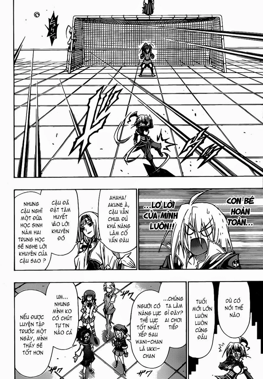 Medaka Box Chapter 114 - 7