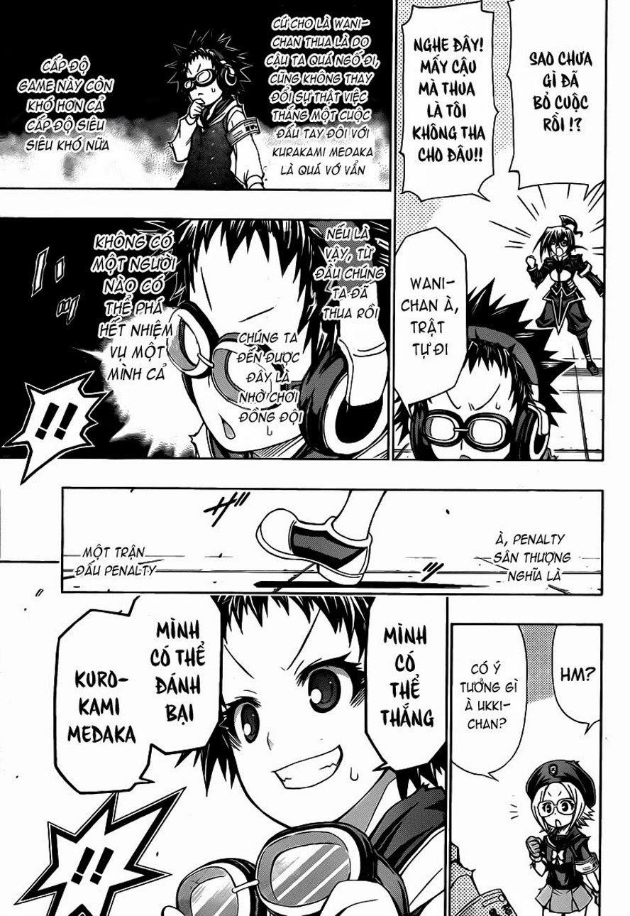 Medaka Box Chapter 114 - 8