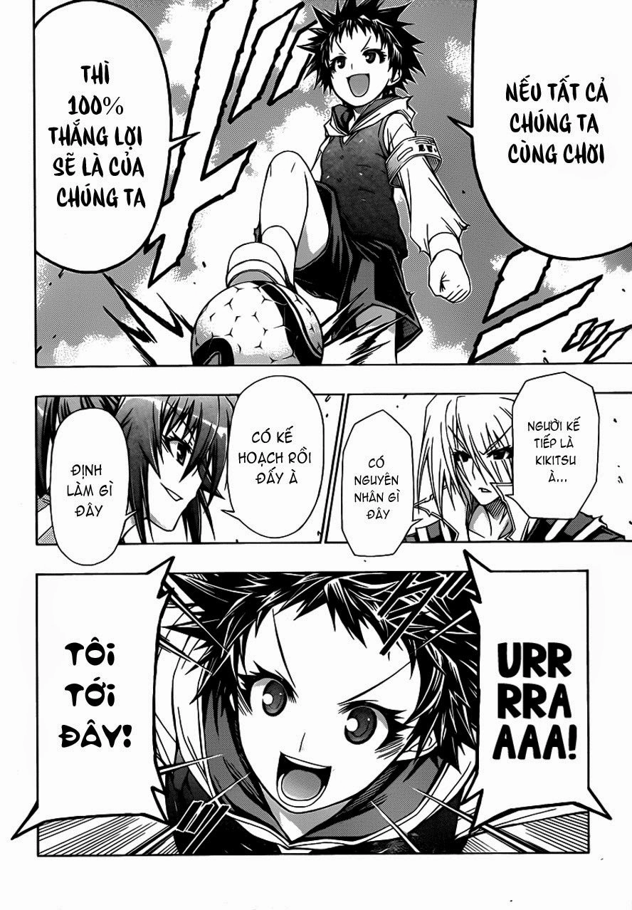 Medaka Box Chapter 114 - 9