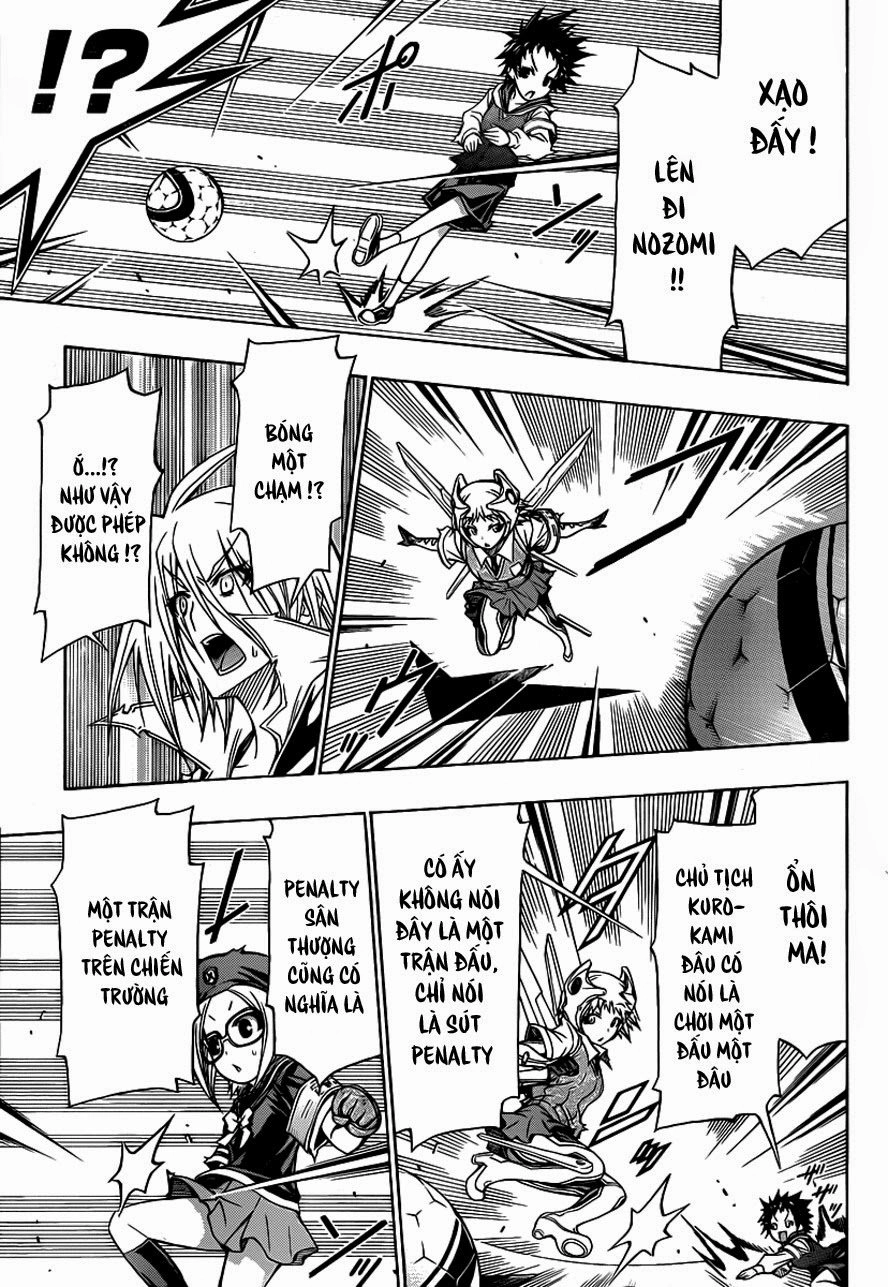 Medaka Box Chapter 114 - 10