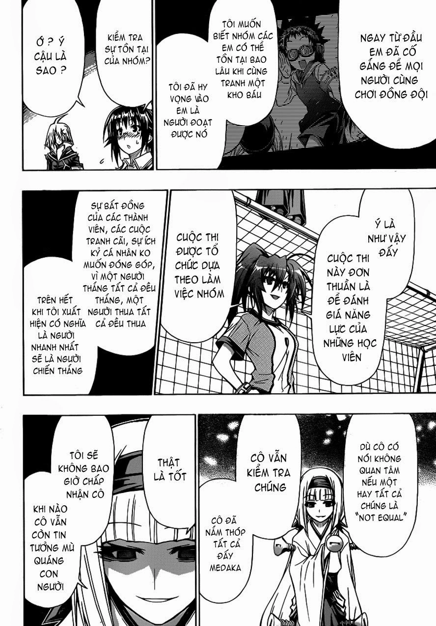 Medaka Box Chapter 114 - 13