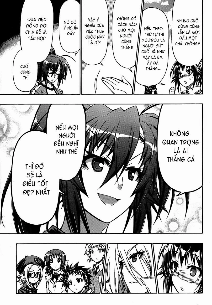 Medaka Box Chapter 114 - 14