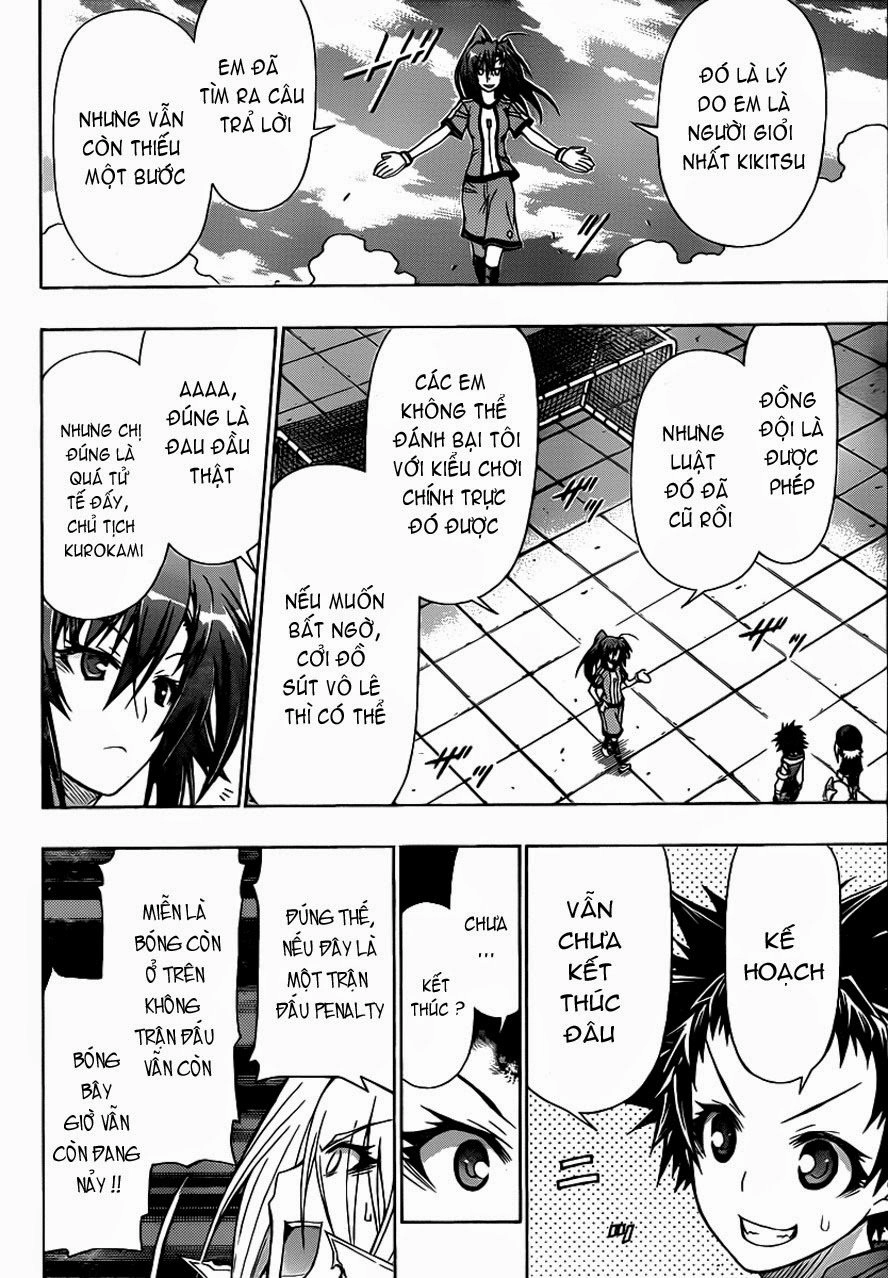 Medaka Box Chapter 114 - 15