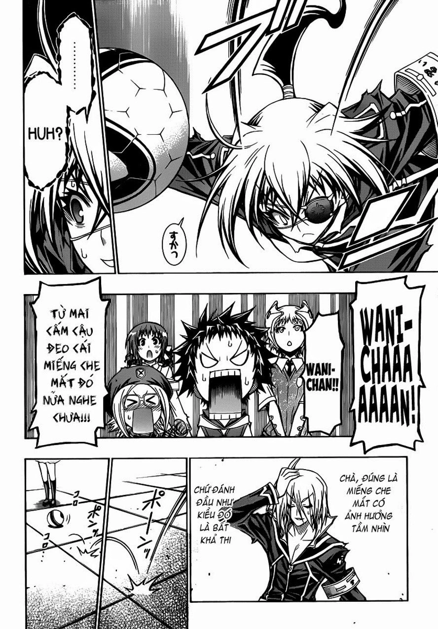 Medaka Box Chapter 114 - 19