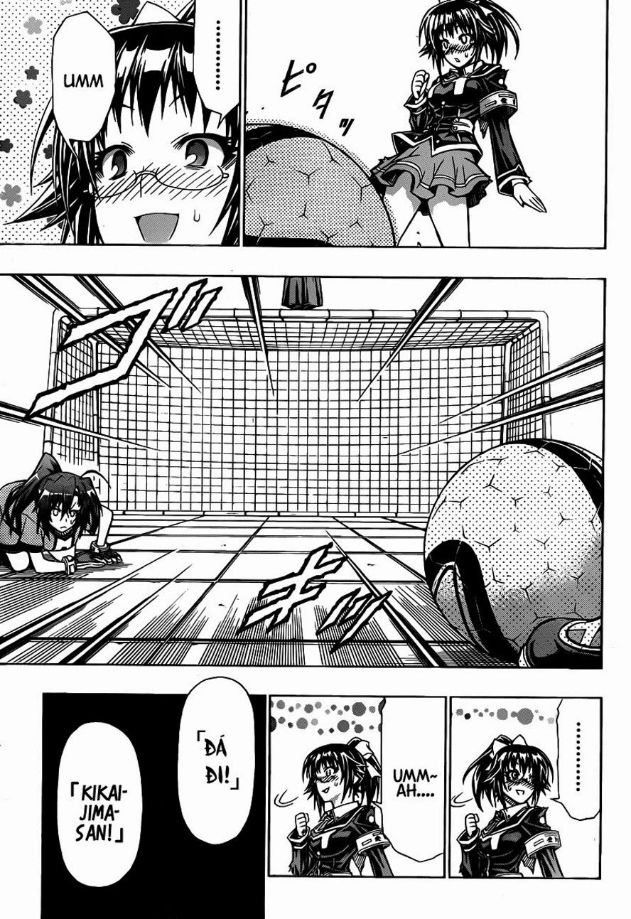 Medaka Box Chapter 114 - 20
