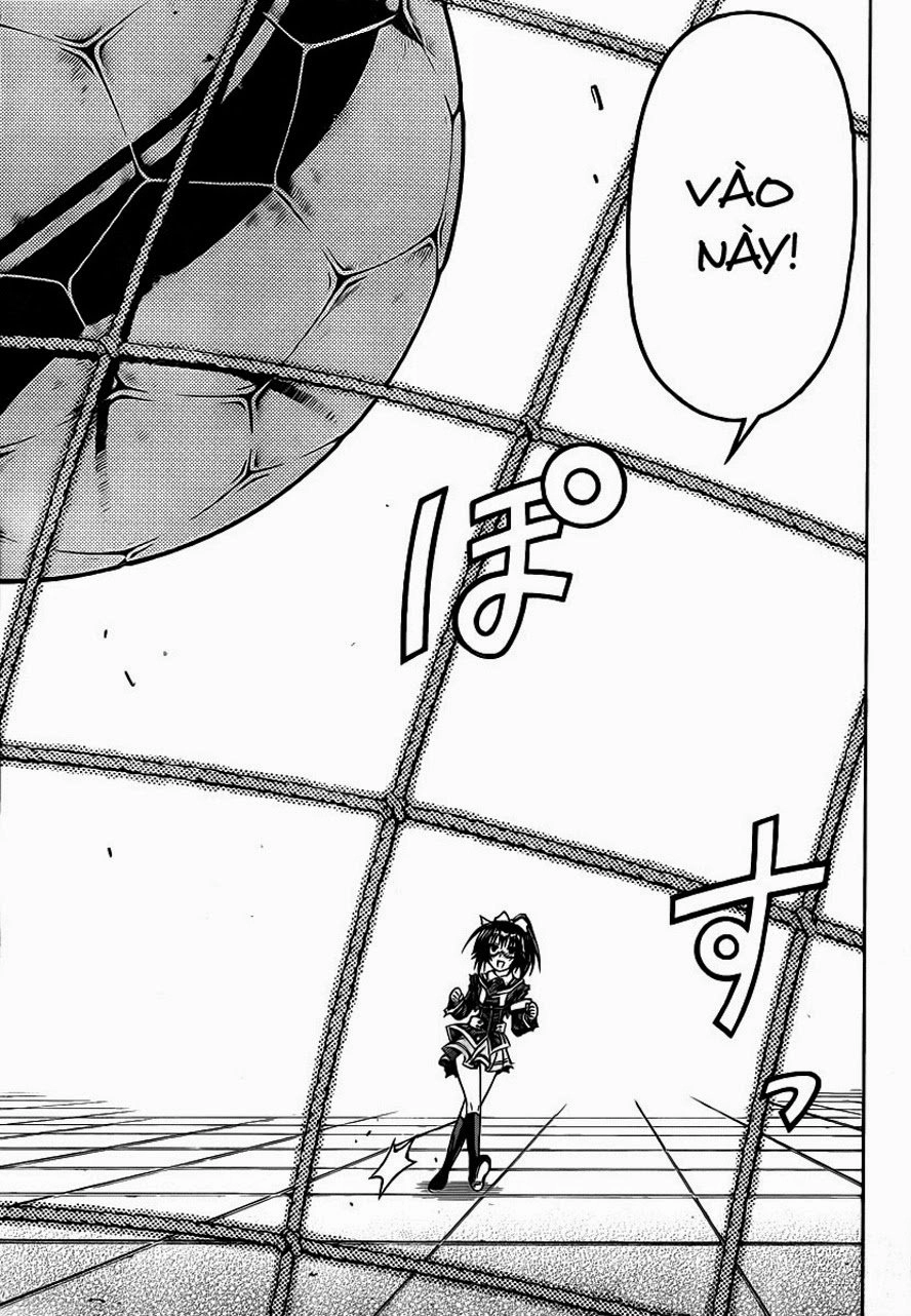 Medaka Box Chapter 114 - 22